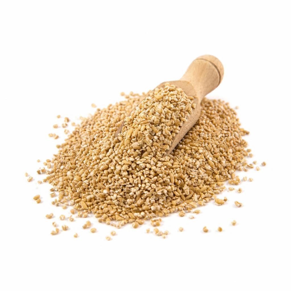 Organic Pinhead/Coarse Oatmeal 1kg (Sussex Wholefoods) | Multi