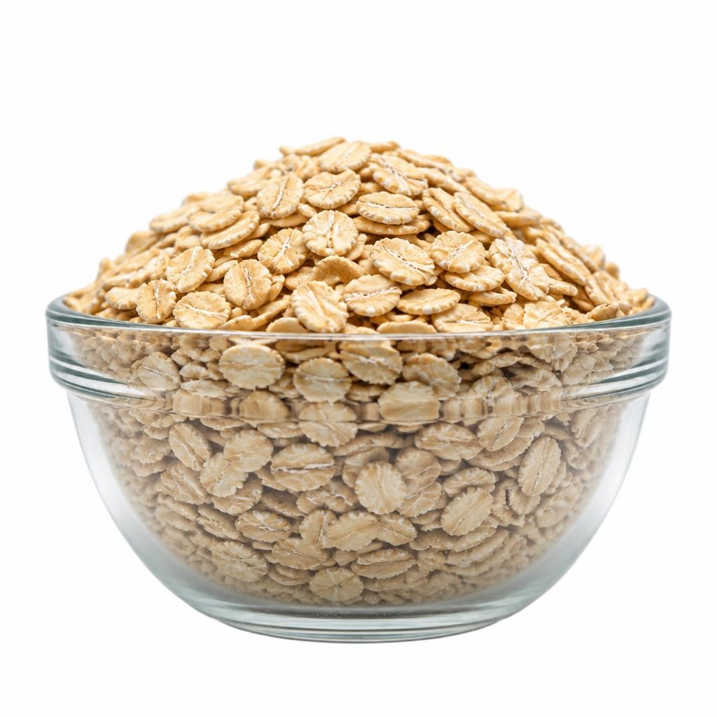 Organic Jumbo Oats 1kg (Sussex Wholefoods) | Multi