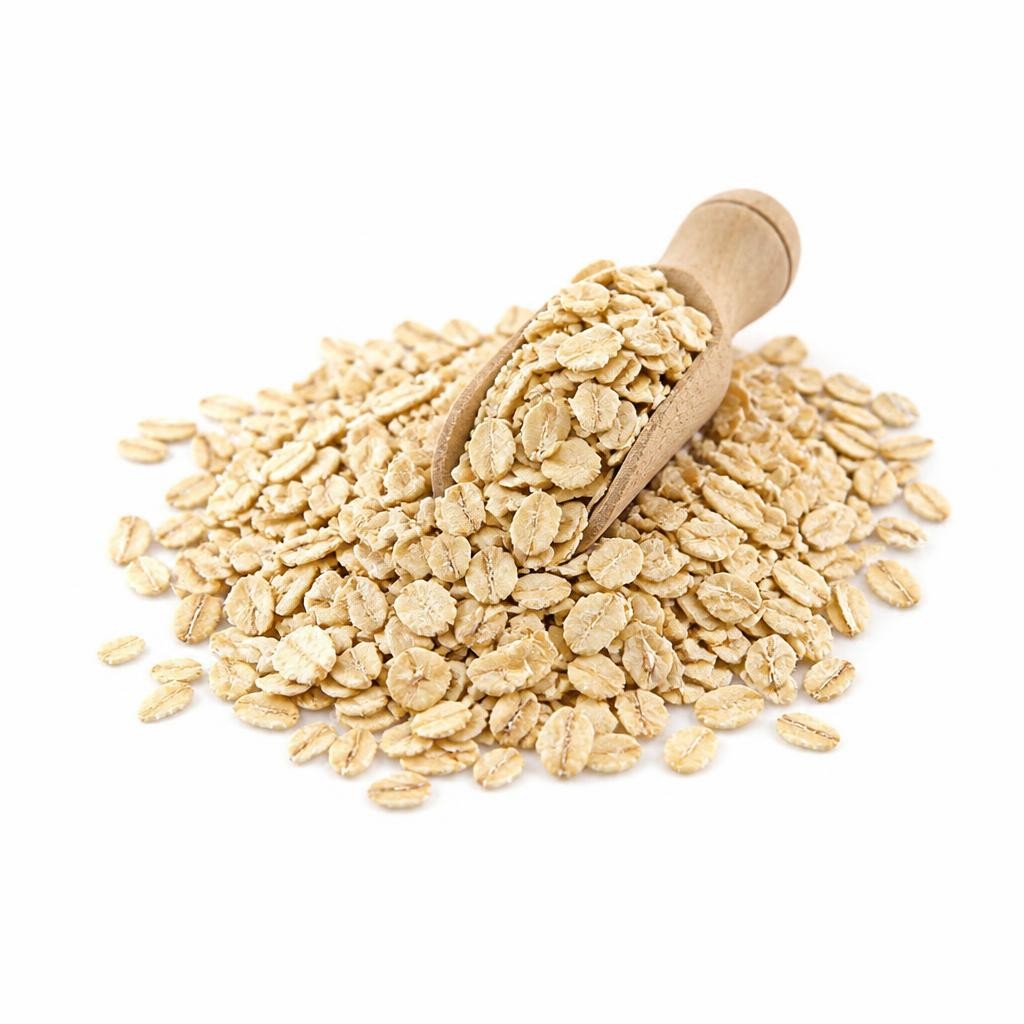 Jumbo Oats 500g (Sussex Wholefoods) | Multi