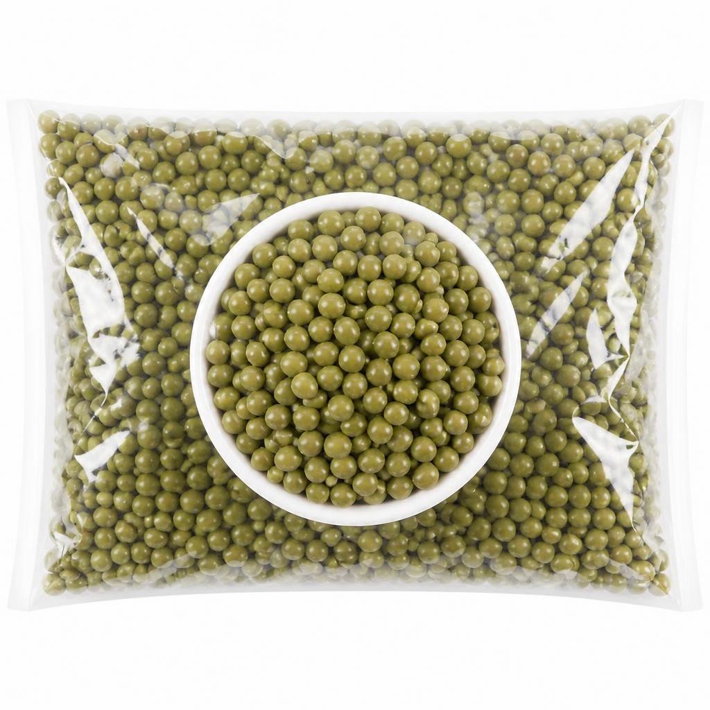 Organic Mung Beans 1kg (Sussex Wholefoods) | Multi