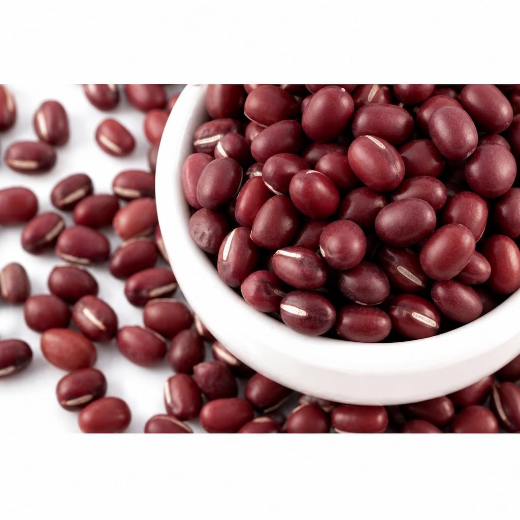 Organic Aduki Beans 500g (Sussex Wholefoods) | Multi