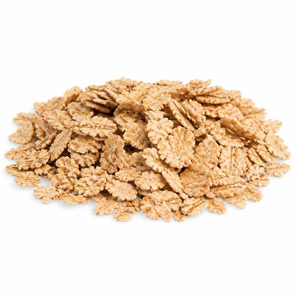 Organic Barley Flakes 2kg (Sussex Wholefoods) | Multi