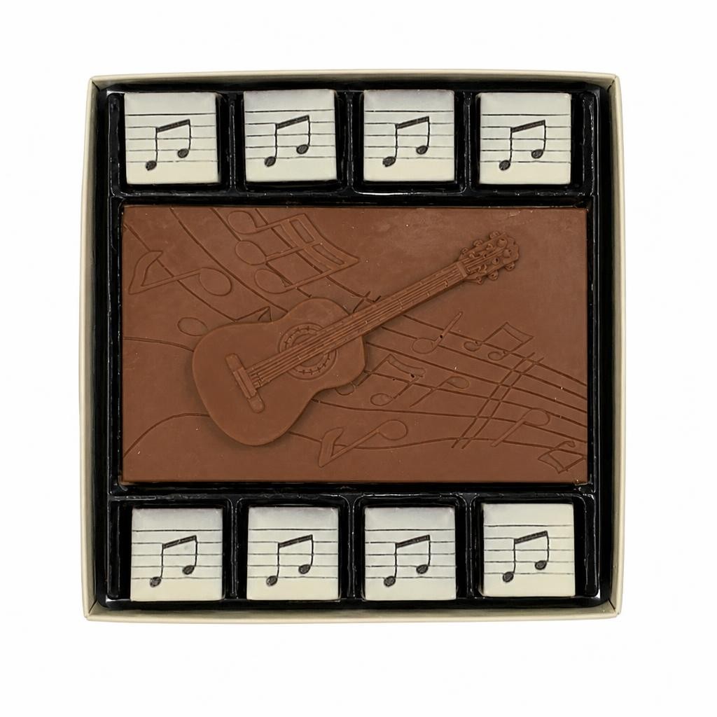 Chocolate Guitar