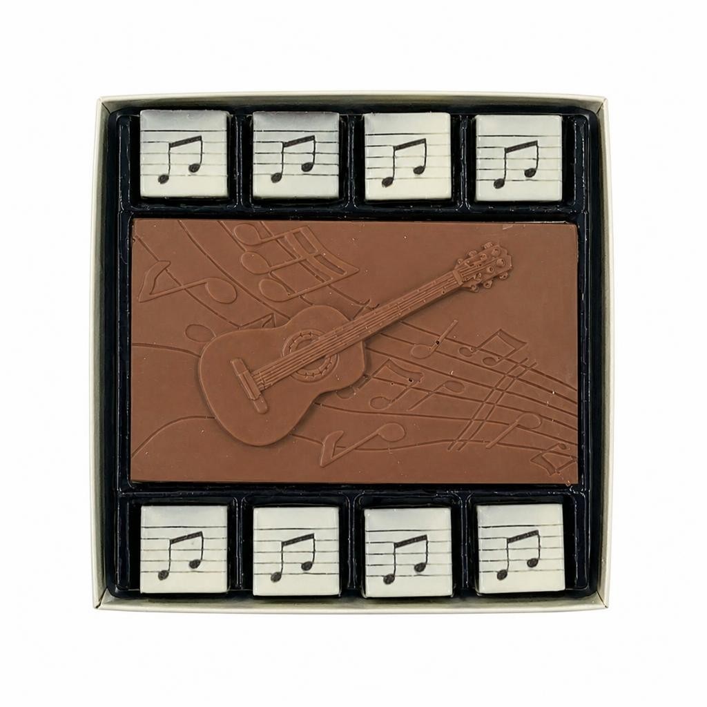 Chocolate Guitar