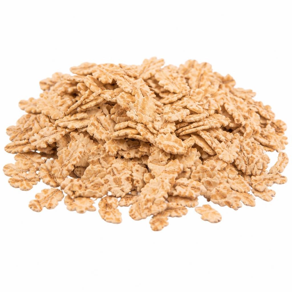 Organic Barley Flakes 1kg (Sussex Wholefoods) | Multi