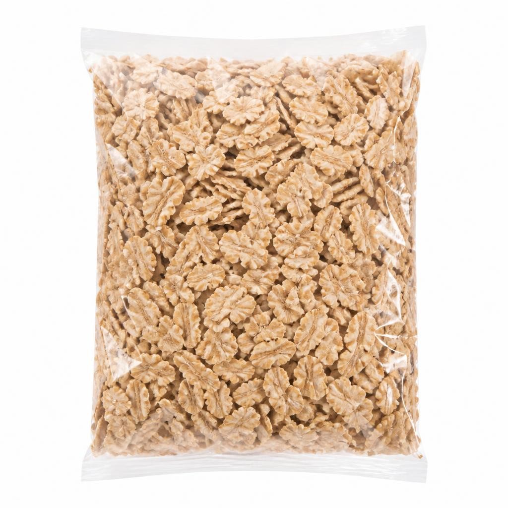 Organic Barley Flakes 500g (Sussex Wholefoods) | Multi
