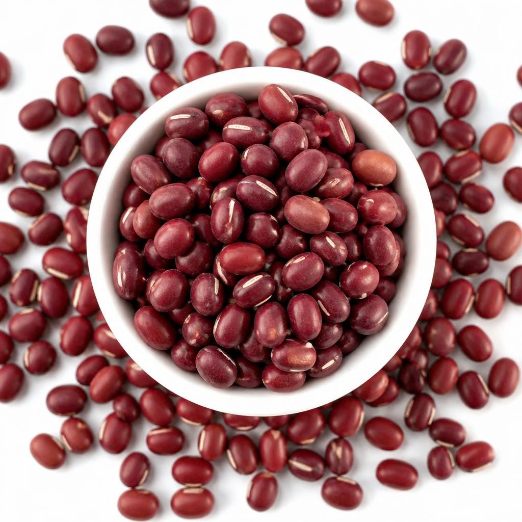 Organic Aduki Beans 1kg (Sussex Wholefoods) | Multi