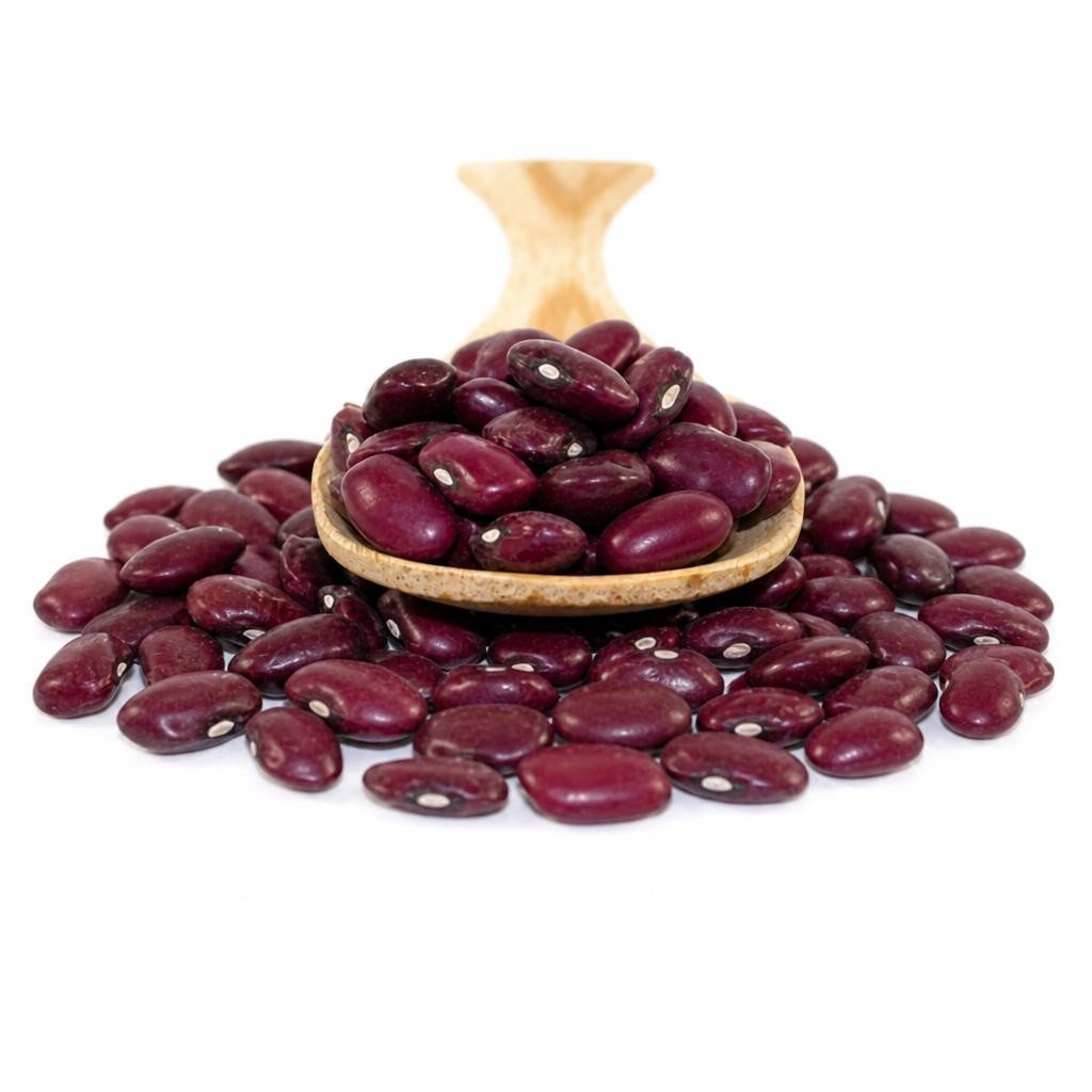 Organic Red Kidney Beans 1kg (Sussex Wholefoods) | Multi