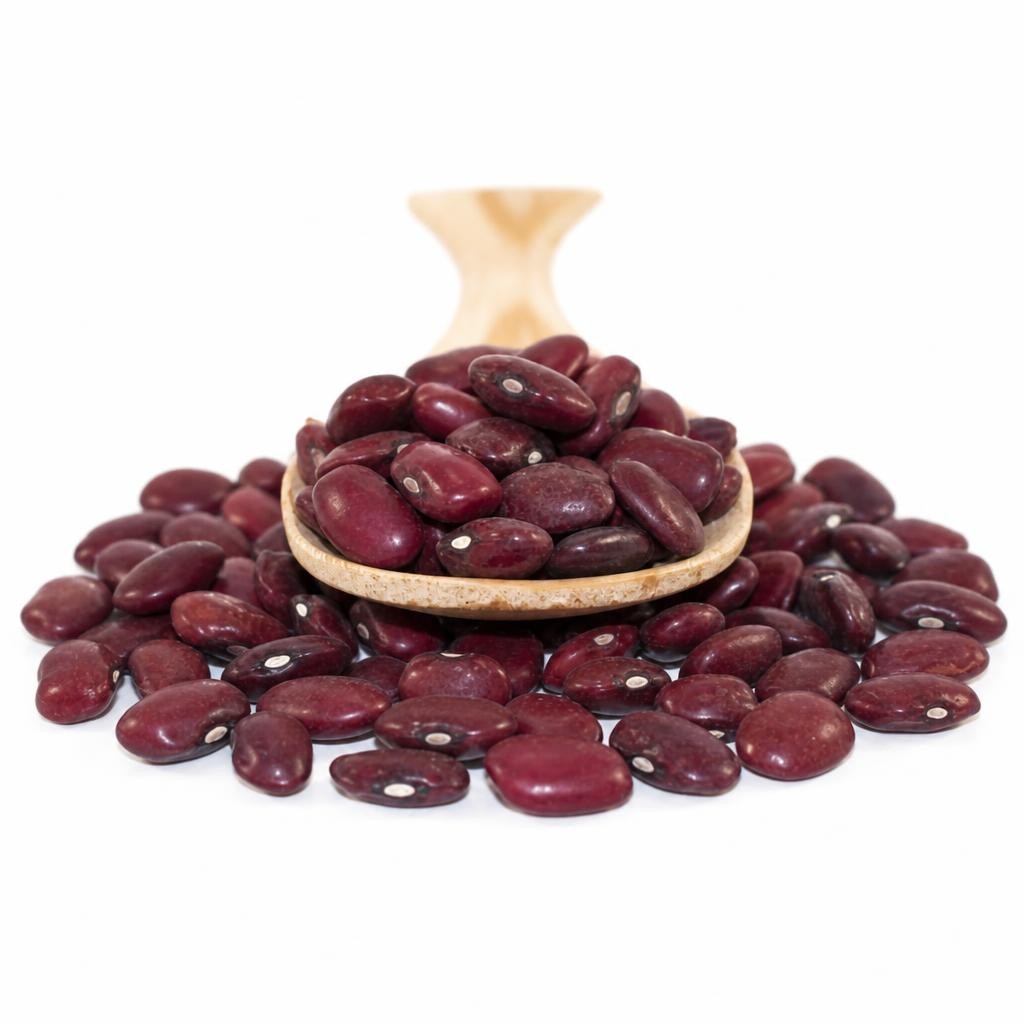Organic Red Kidney Beans 1kg (Sussex Wholefoods) | Multi