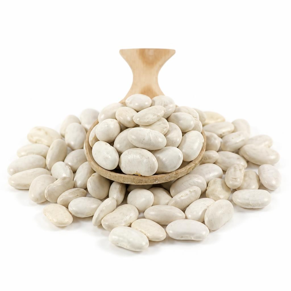 Organic Cannellini Beans 1kg (Sussex Wholefoods) | Multi