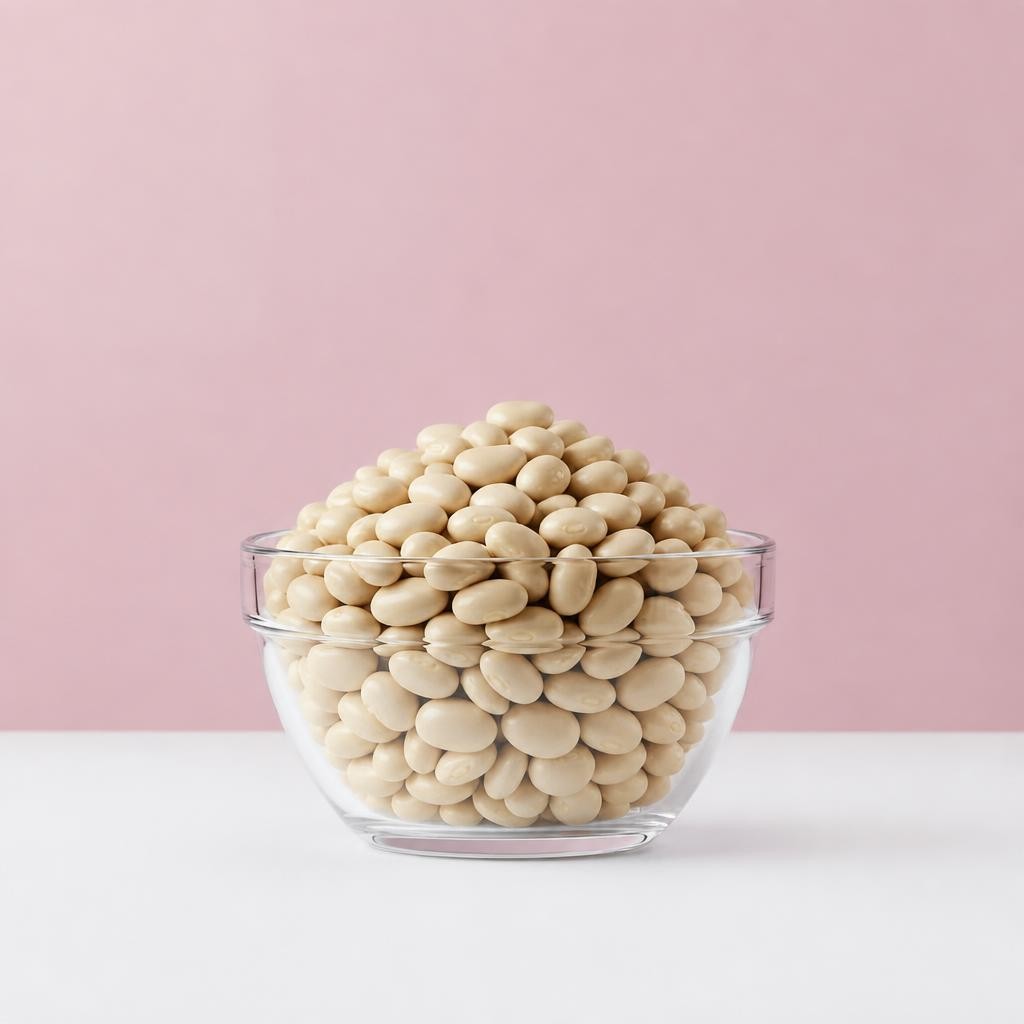 Organic Haricot Beans 2kg (Sussex Wholefoods) | Multi