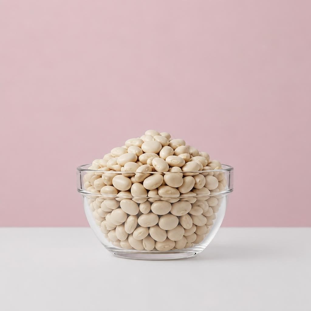 Organic Haricot Beans 2kg (Sussex Wholefoods) | Multi