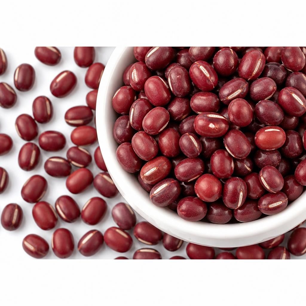 Organic Aduki Beans 2kg (Sussex Wholefoods) | Multi
