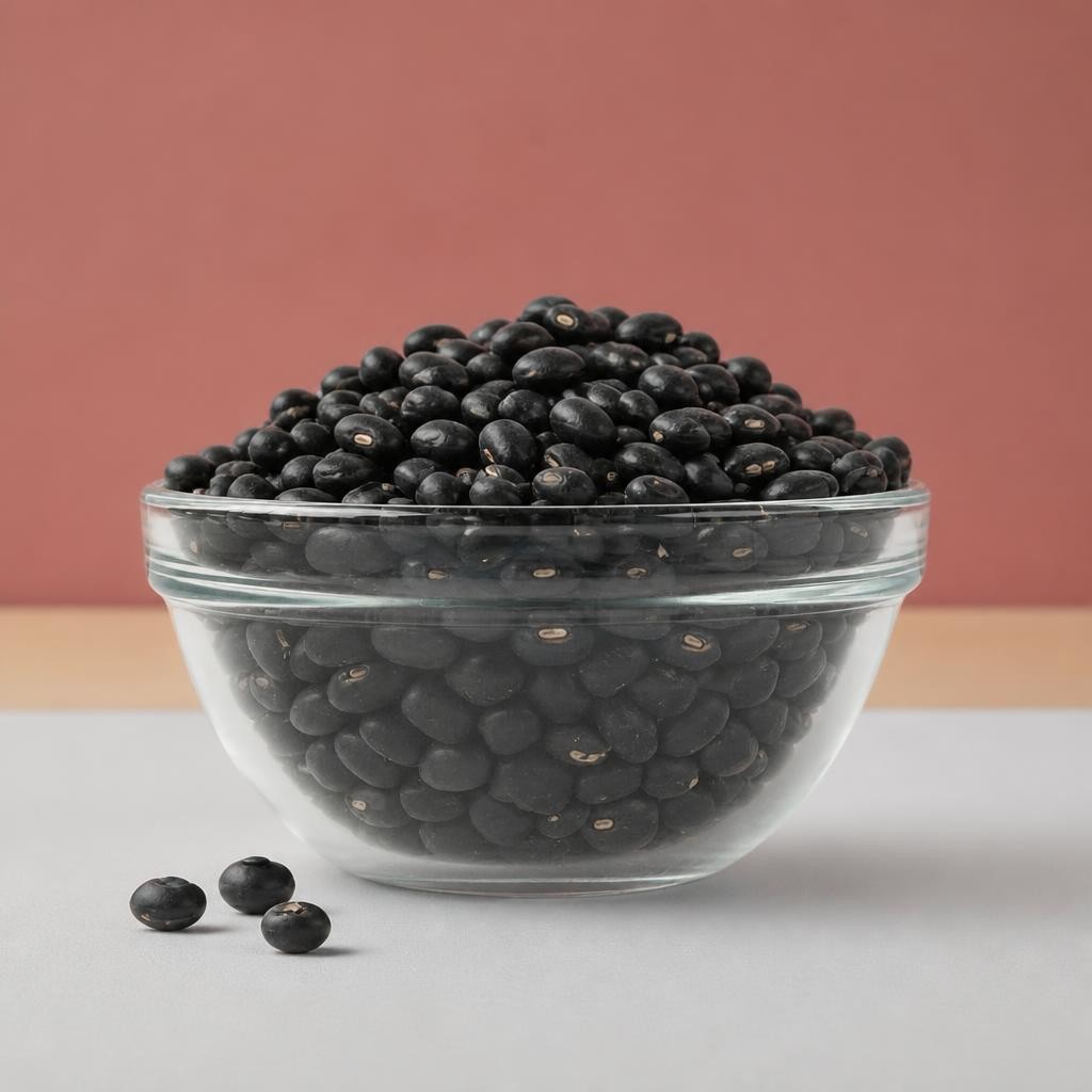 Organic Black Turtle Beans 2kg (Sussex Wholefoods) | Multi