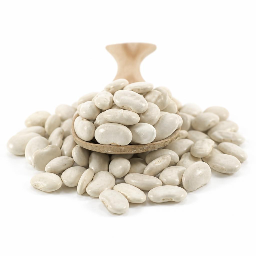 Organic Cannellini Beans 500g (Sussex Wholefoods) | Multi
