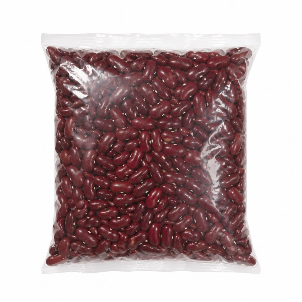 Organic Red Kidney Beans 2kg (Sussex Wholefoods) | Multi