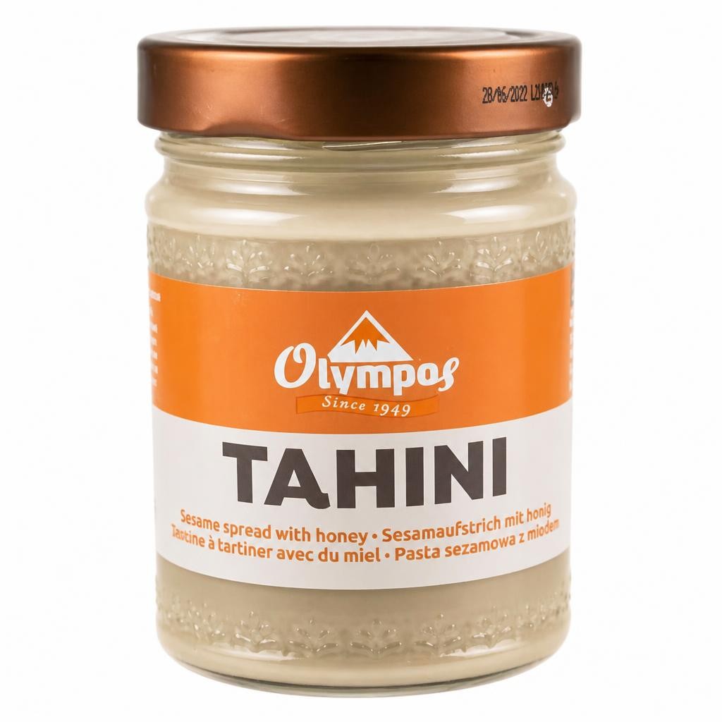 Tahini with Honey 300g (Olympos)