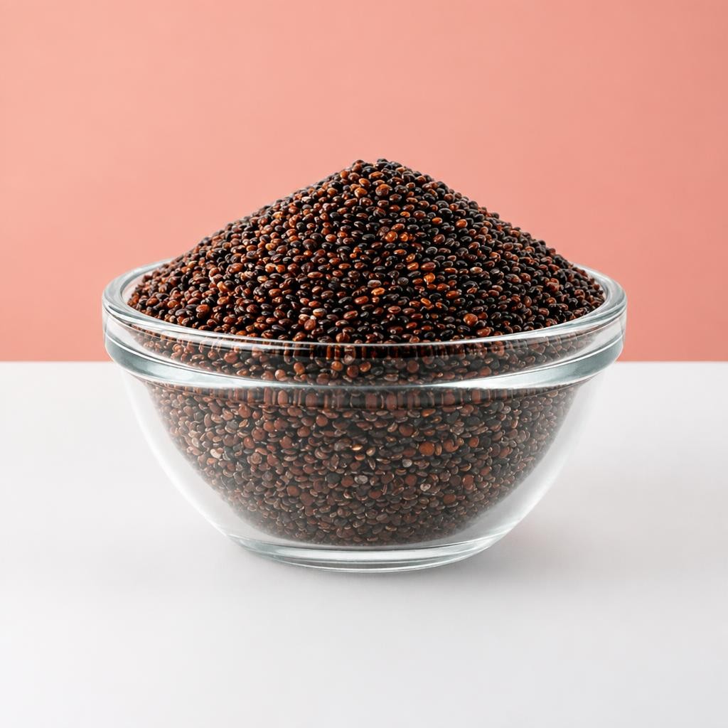 Organic Black Quinoa 1kg (Sussex Wholefoods) | Multi