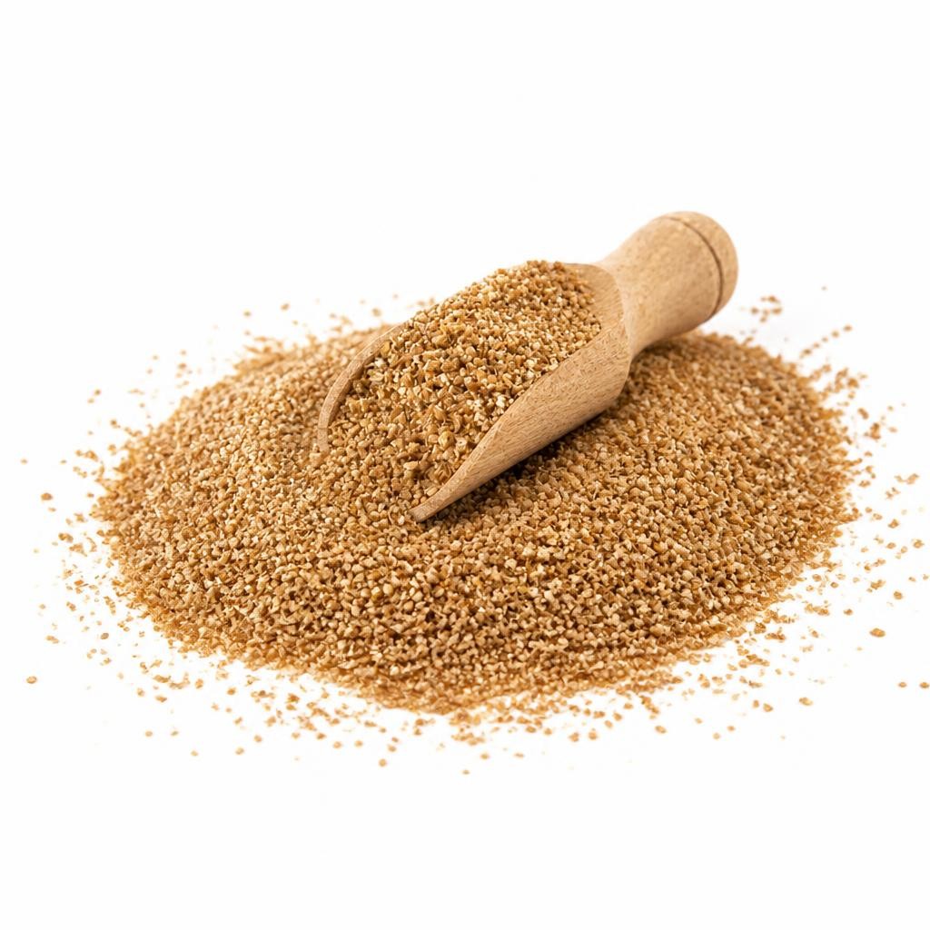 Organic Whole Wheat Breadcrumbs 1kg (Sussex Wholefoods)