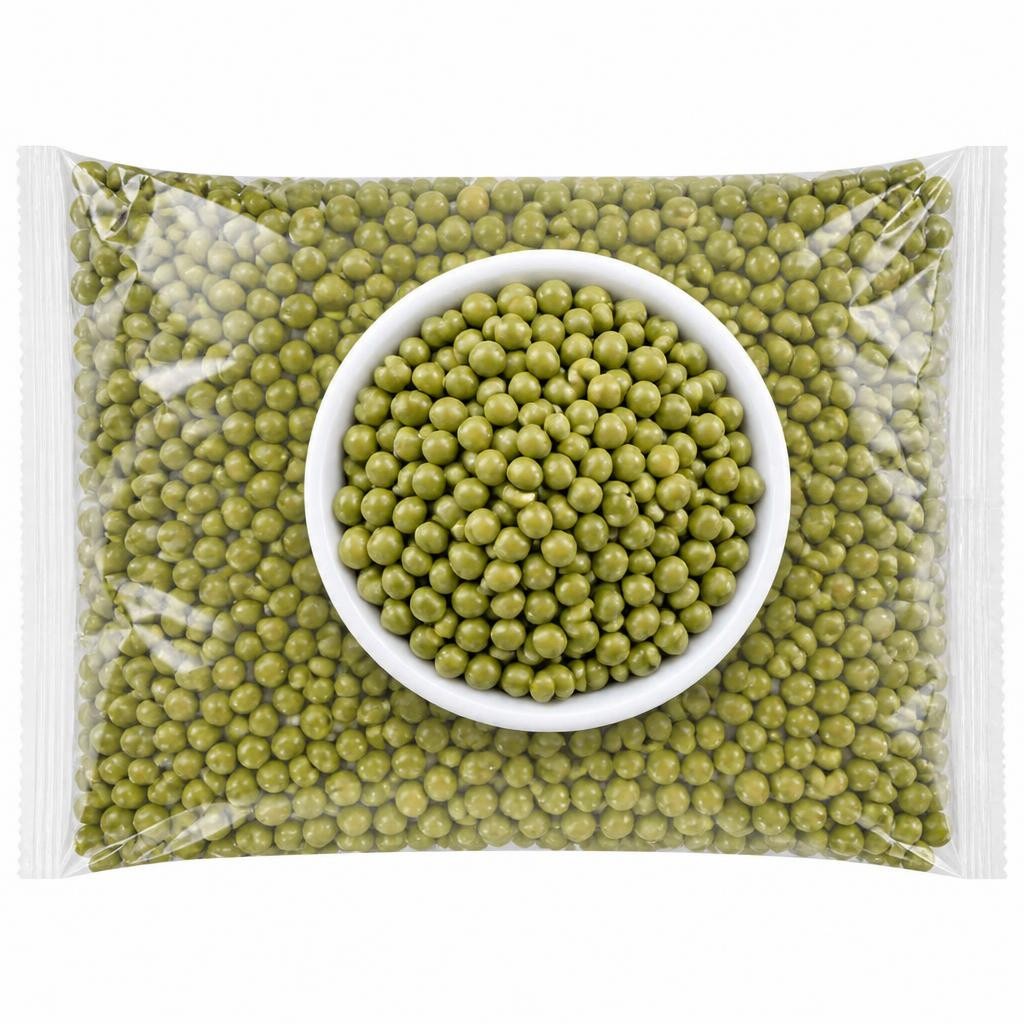 Organic Mung Beans 500g (Sussex Wholefoods) | Multi