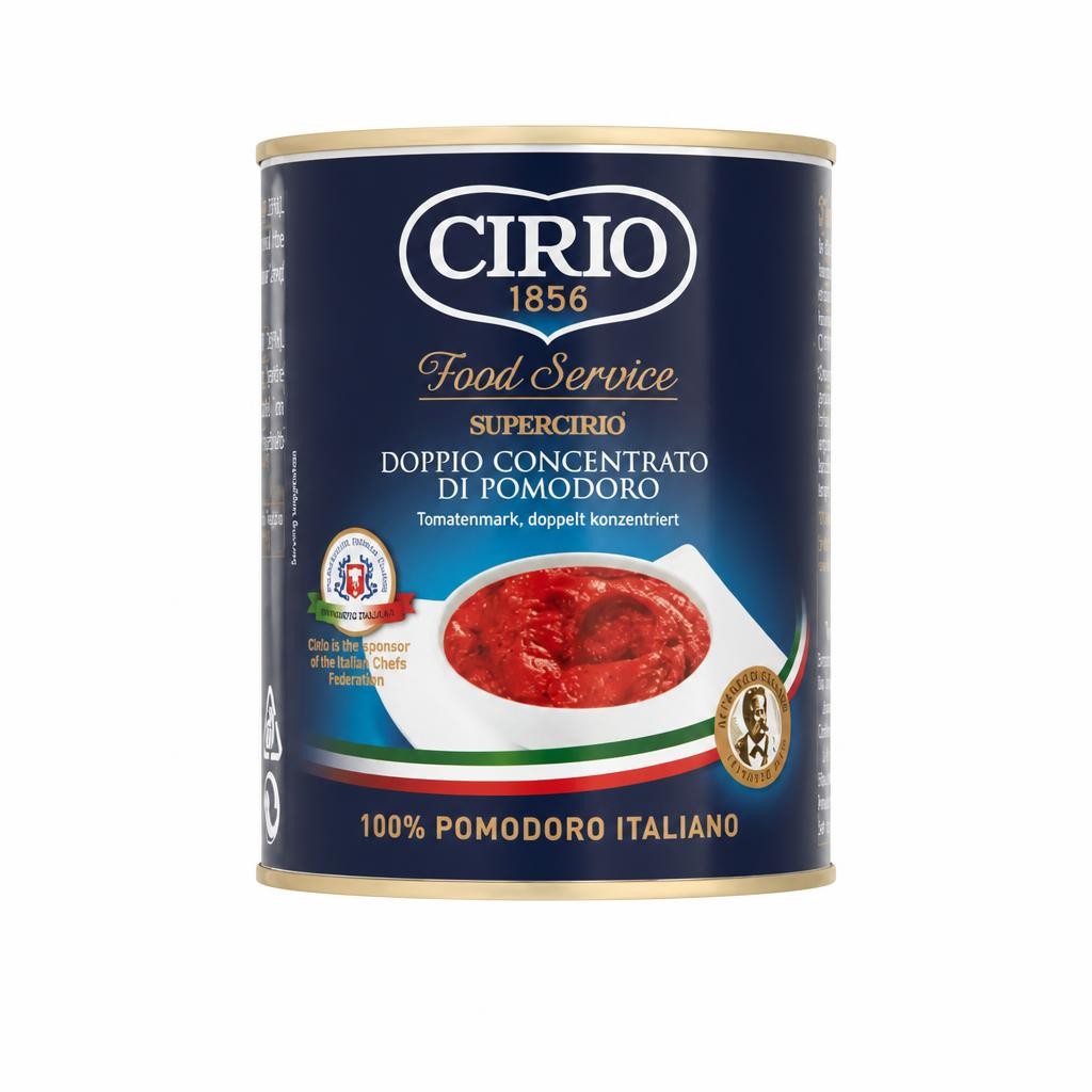 Tomato Purée 850g (Cirio) | Multi