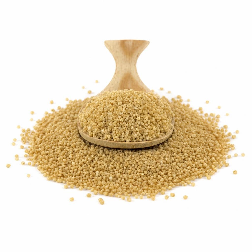 Organic Wholemeal Couscous 1kg (Sussex Wholefoods) | Multi