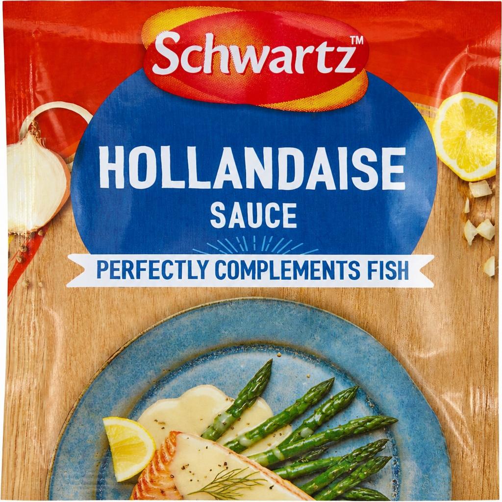 Schwartz For Fish Classic Hollandaise 300