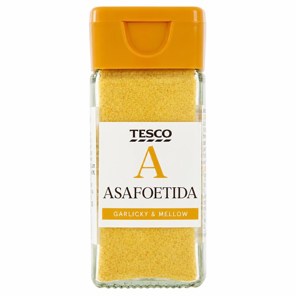 Tesco Asafoetida 58G