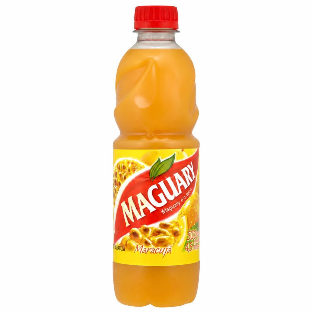 Maguary Passion Fruit Juice Concentrate 500Ml