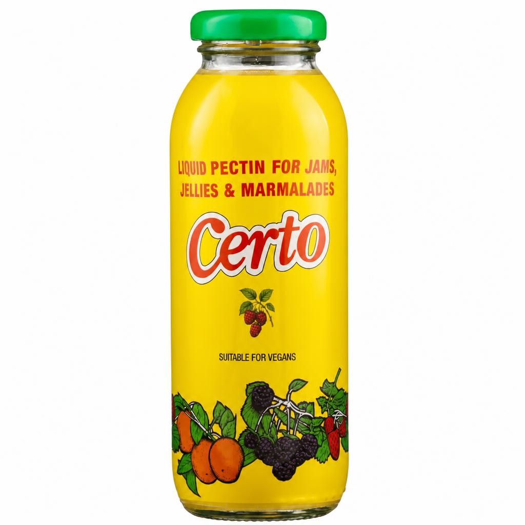 Certo Apple Pectin 250Ml