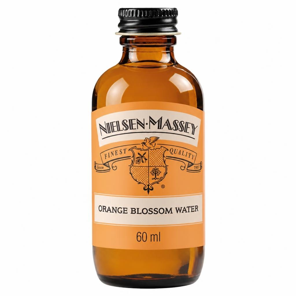 Nielsen Massey Orange Blossom Water 60Ml