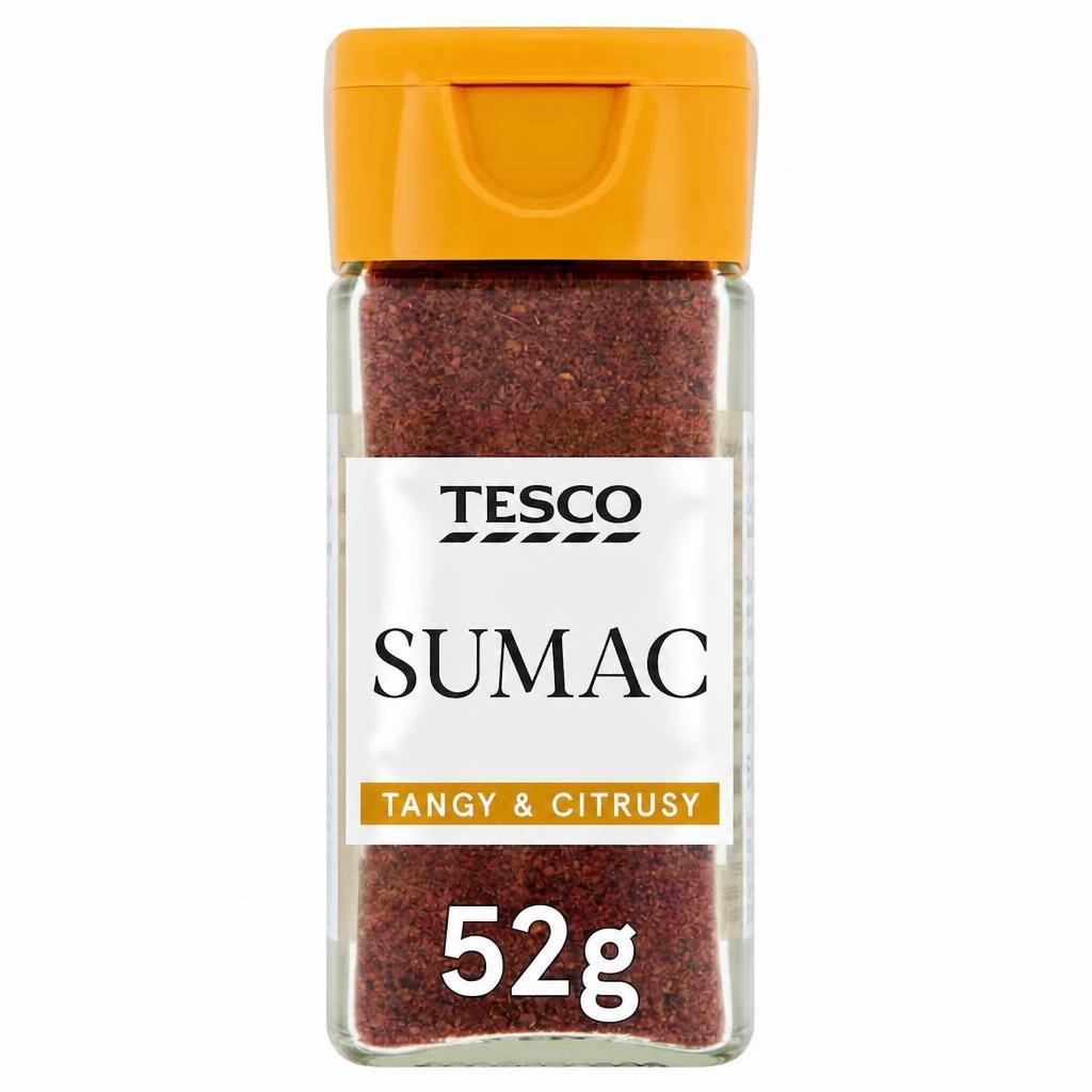Tesco Sumac 52G .. ..
