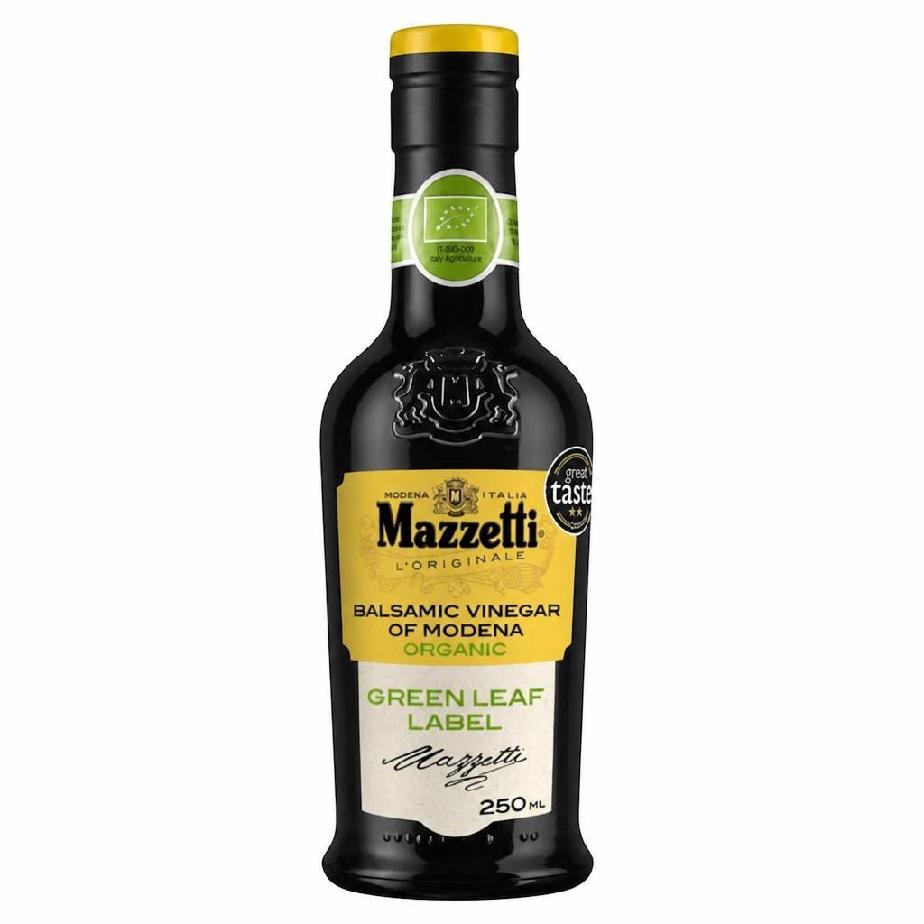 Mazzetti Organic Balsamic Vinegar Of Modena 250Ml