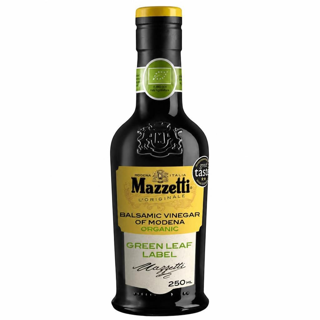 Mazzetti Organic Balsamic Vinegar Of Modena 250Ml