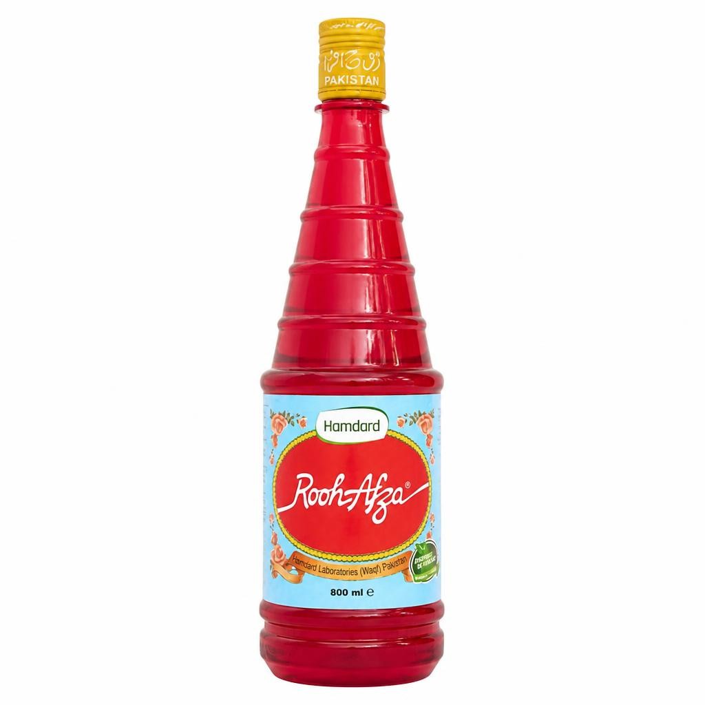 Rooh Afza Summer Drink 800Ml