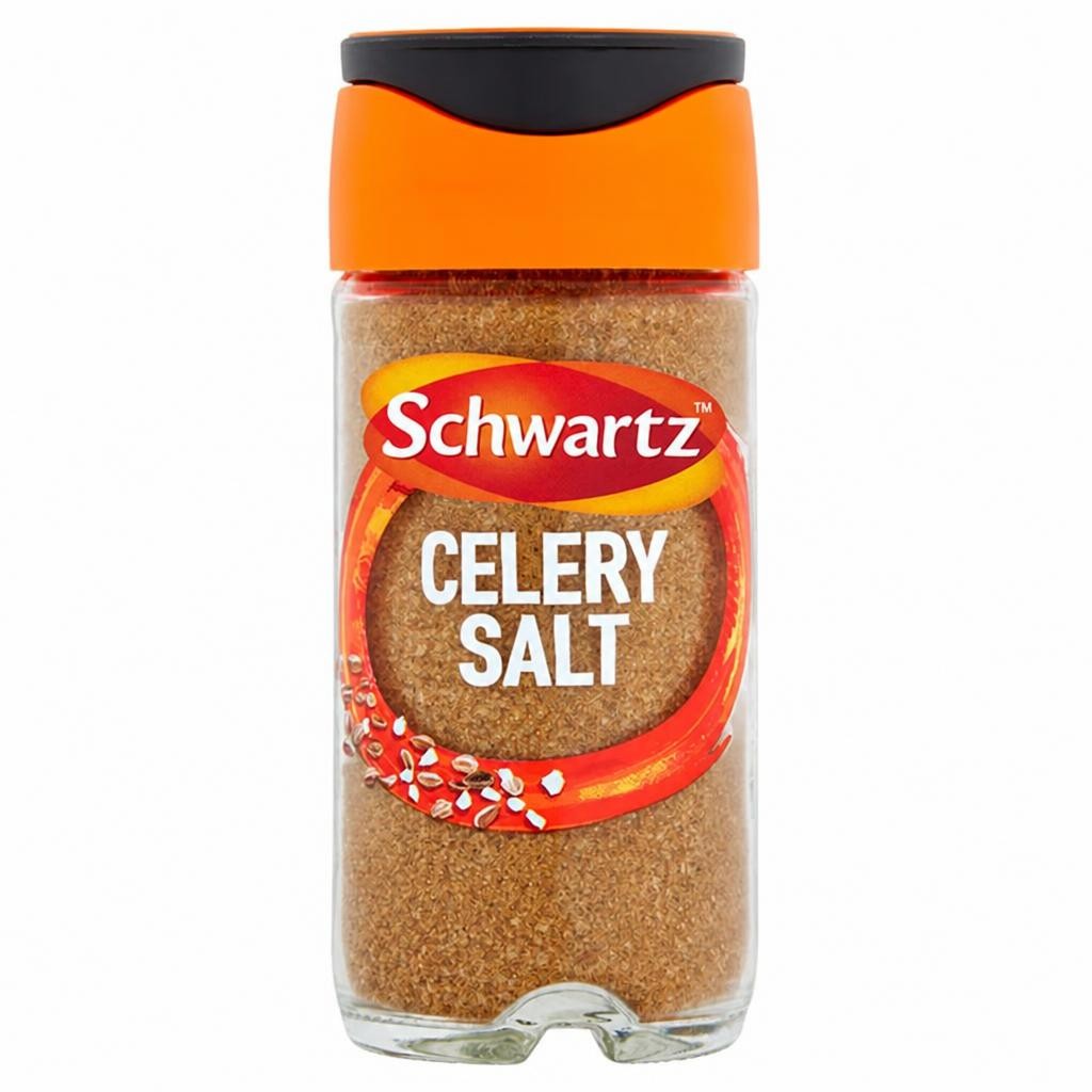 Schwartz Celery Salt 72g