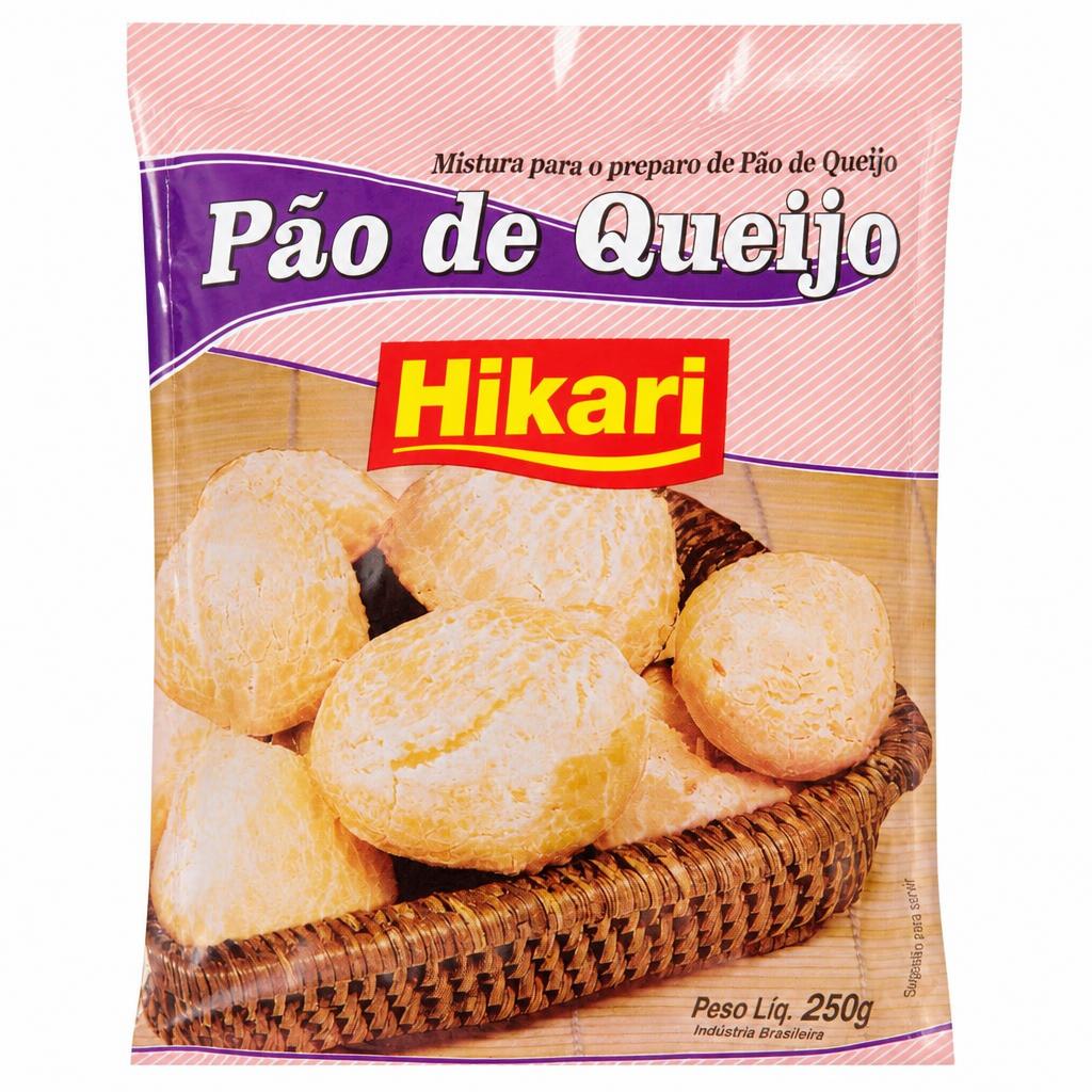 Hikari Cheese Bread Mix 250G