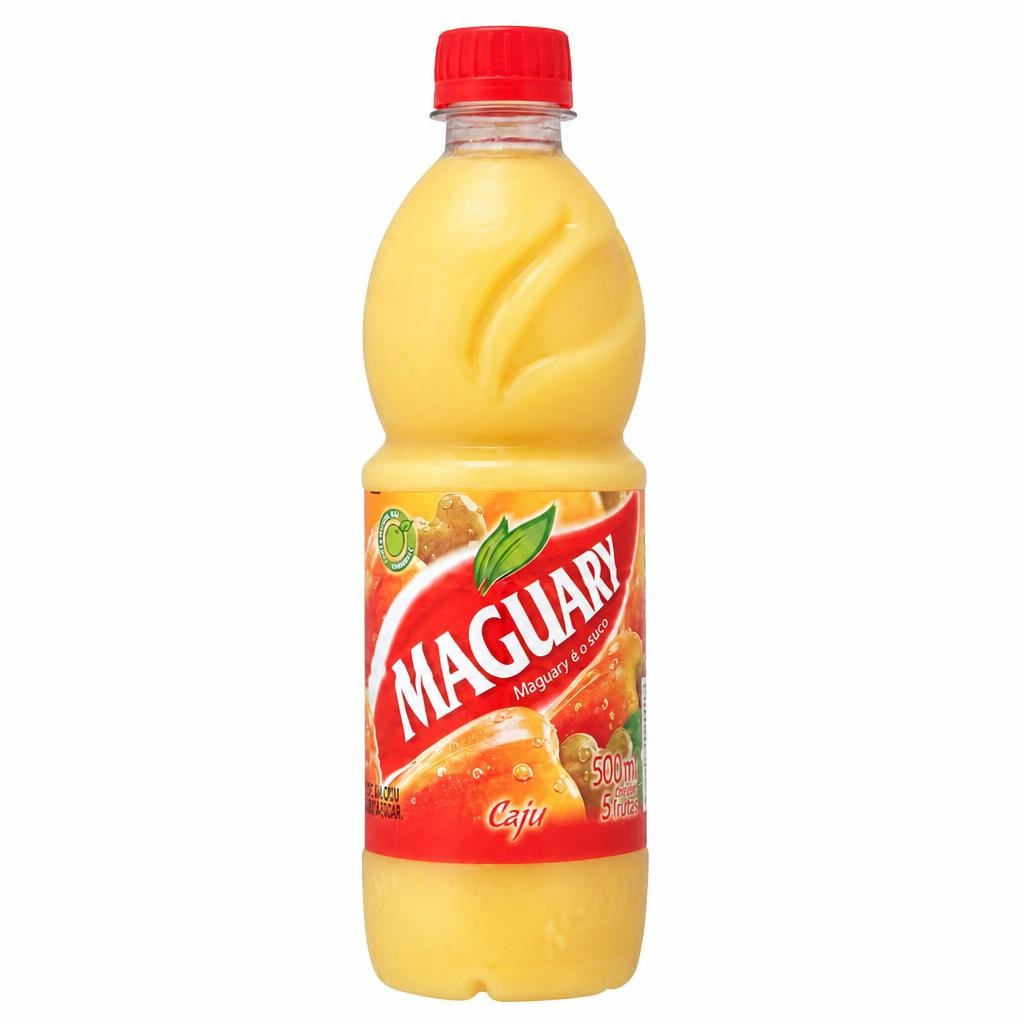 Maguary Cashew Fruit Juice Concentrate 500Ml