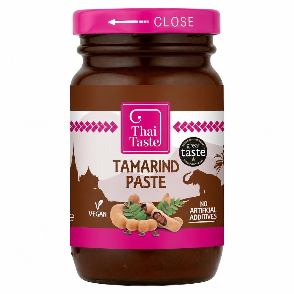 Thai Taste Tamarind Paste 130G