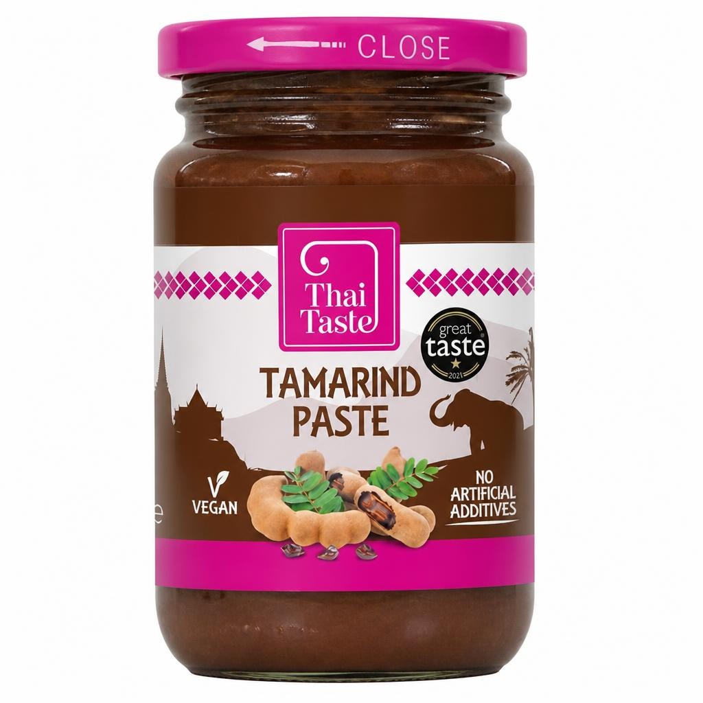 Thai Taste Tamarind Paste 130G