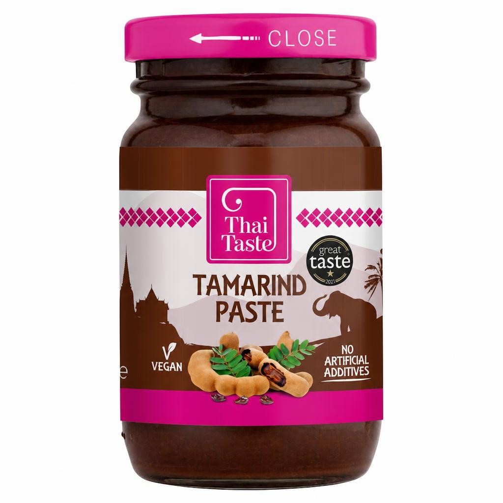 Thai Taste Tamarind Paste 130G