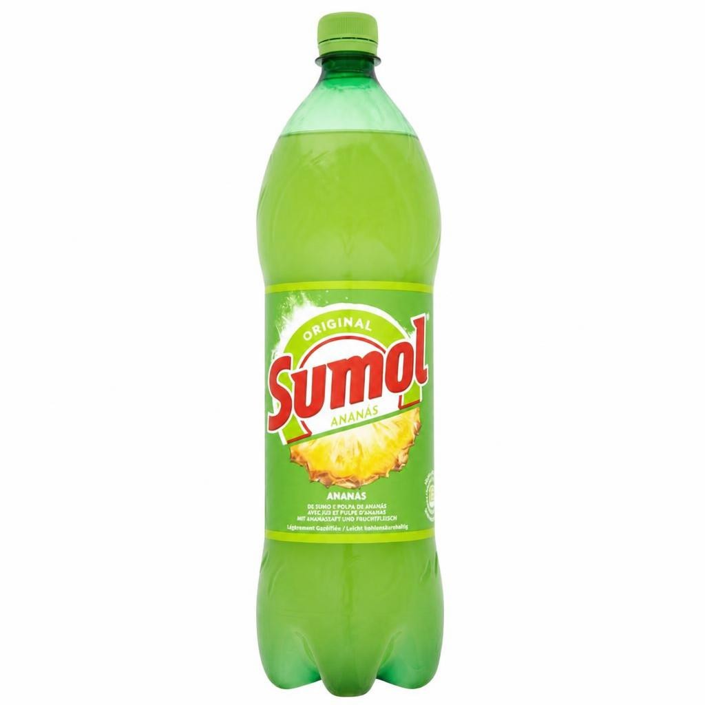 Sumol Pineapple Drink 1.5 Litres