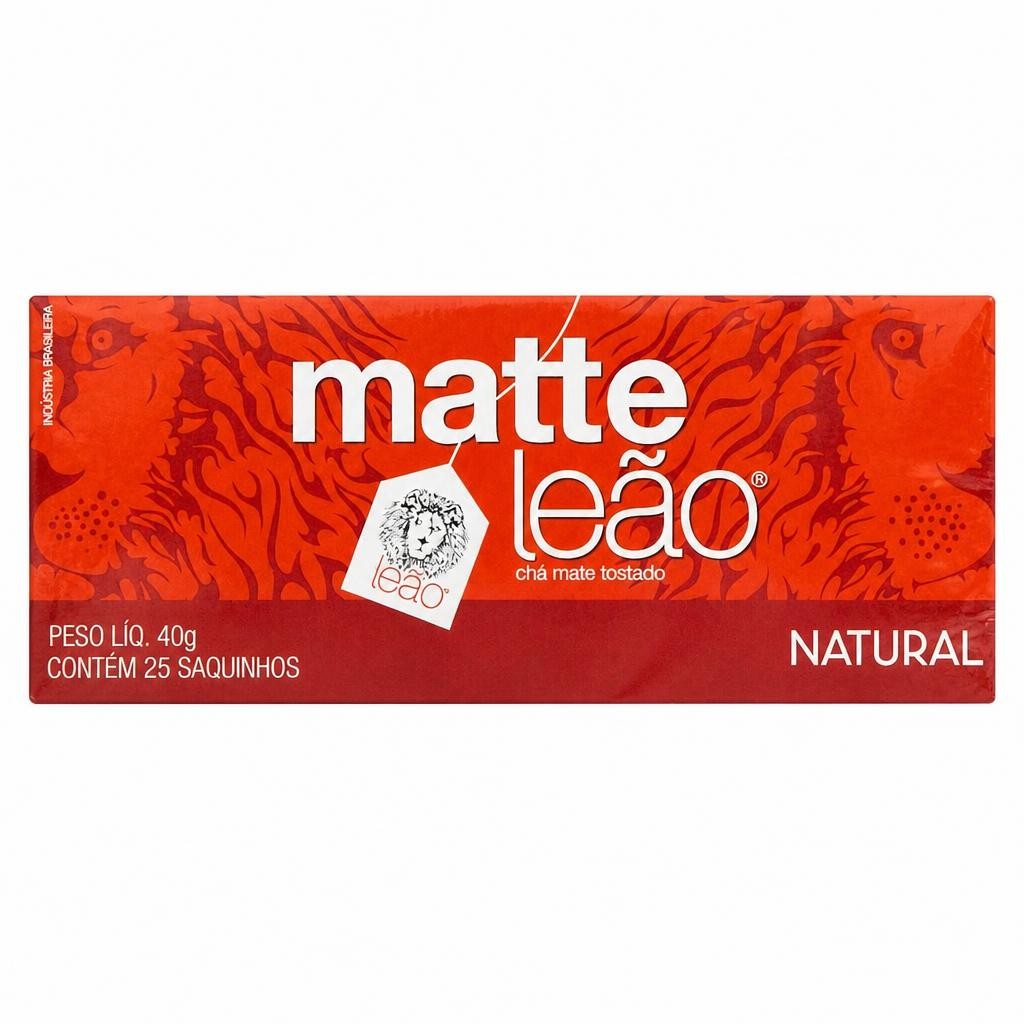 Matte Leao Natural Tea 40g
