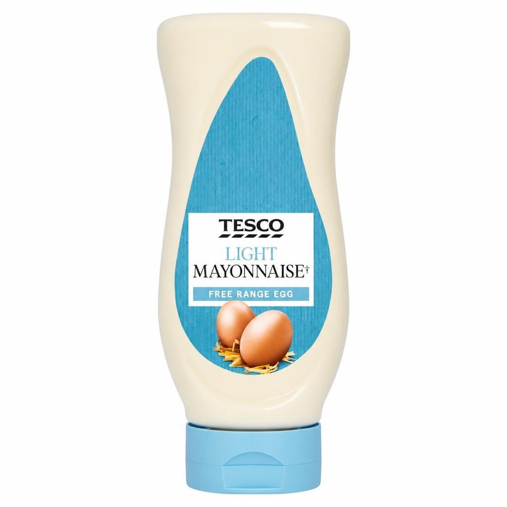 Tesco Light Mayonnaise 450Ml