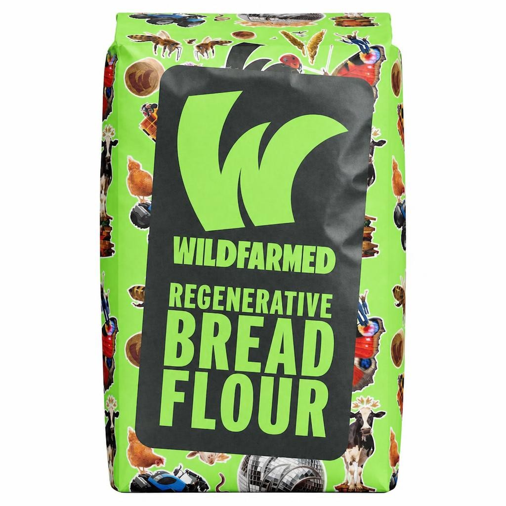 Wildfarmed Bread Flour 1kg