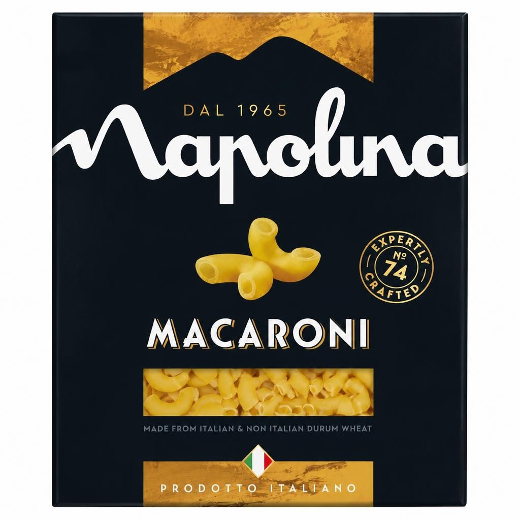 Napolina Macaroni Pasta 500g