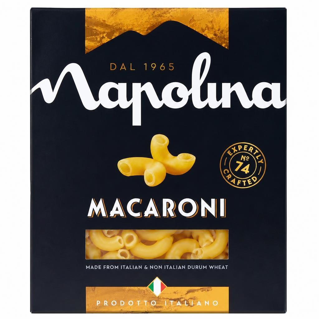 Napolina Macaroni Pasta 500g