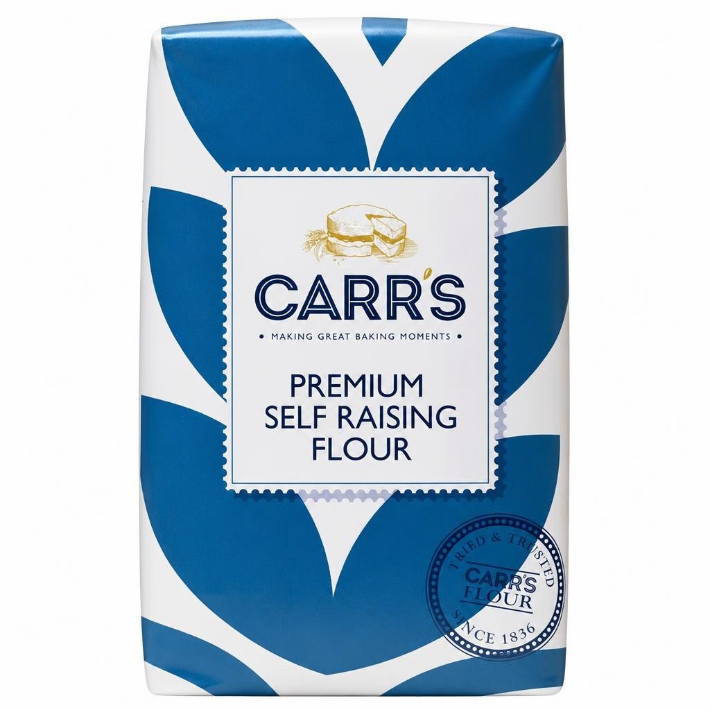 Carrs Self Raising Flour 1Kg