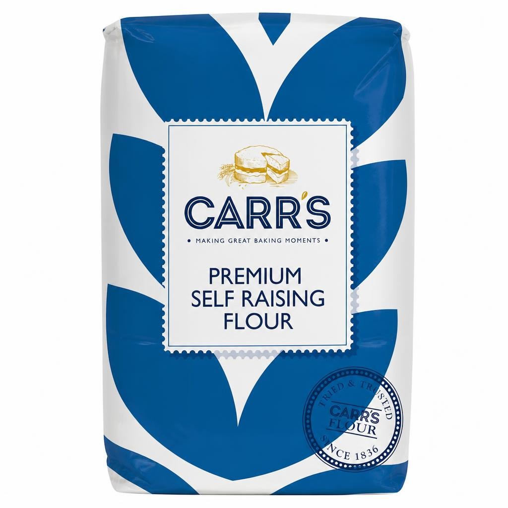 Carrs Self Raising Flour 1Kg