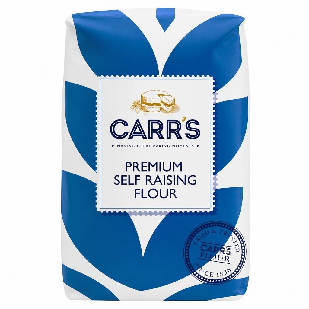 Carrs Self Raising Flour 1Kg
